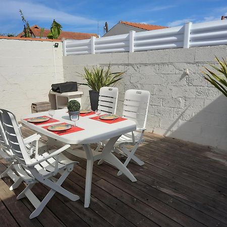 Villa Privee A 300M De La Plage Saint Gilles Croix de vie Exterior foto
