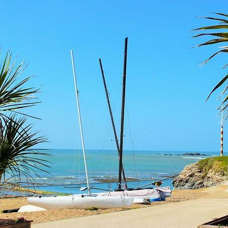 Villa Privee A 300M De La Plage Saint Gilles Croix de vie Exterior foto
