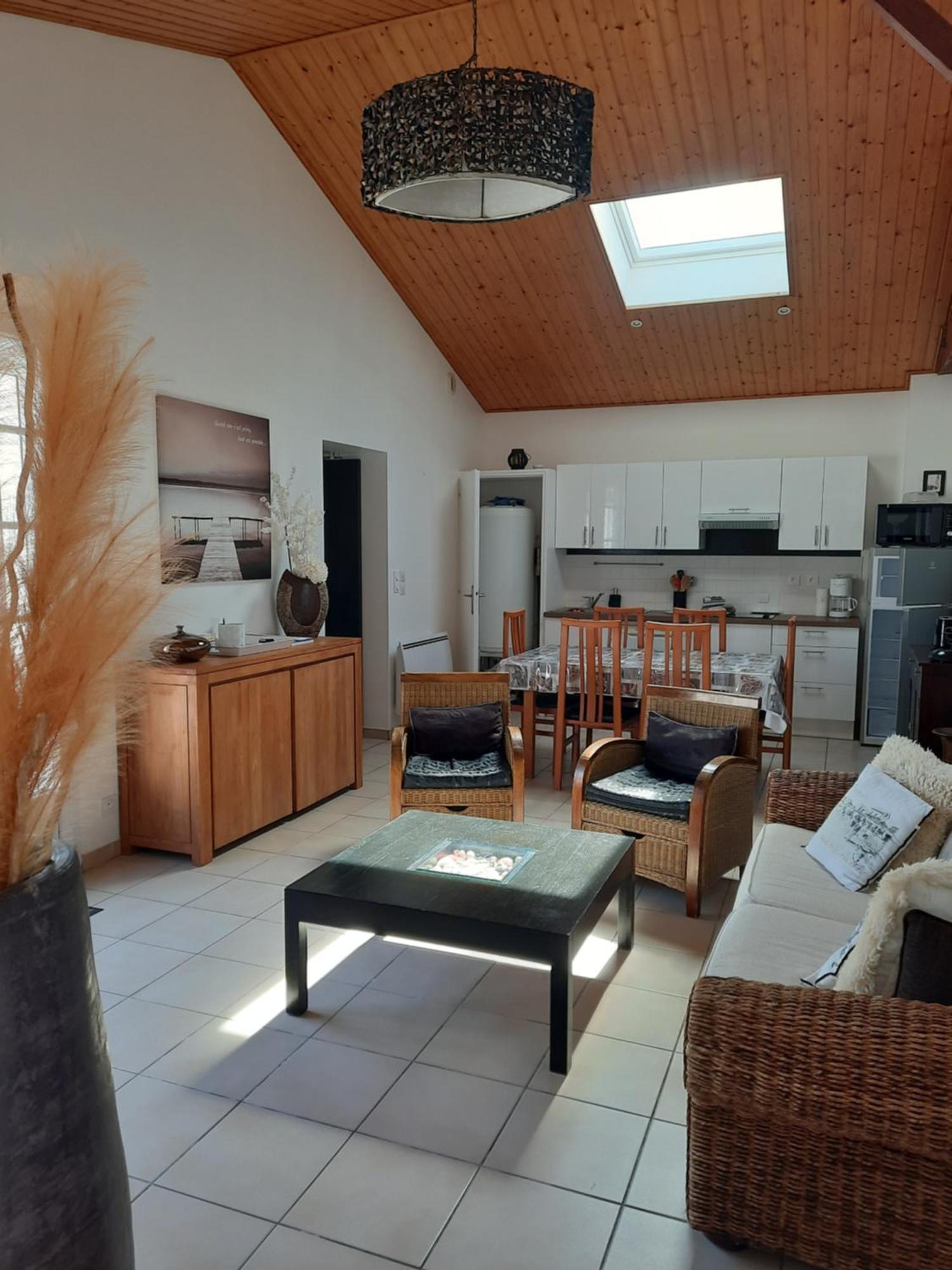 Villa Privee A 300M De La Plage Saint Gilles Croix de vie Exterior foto