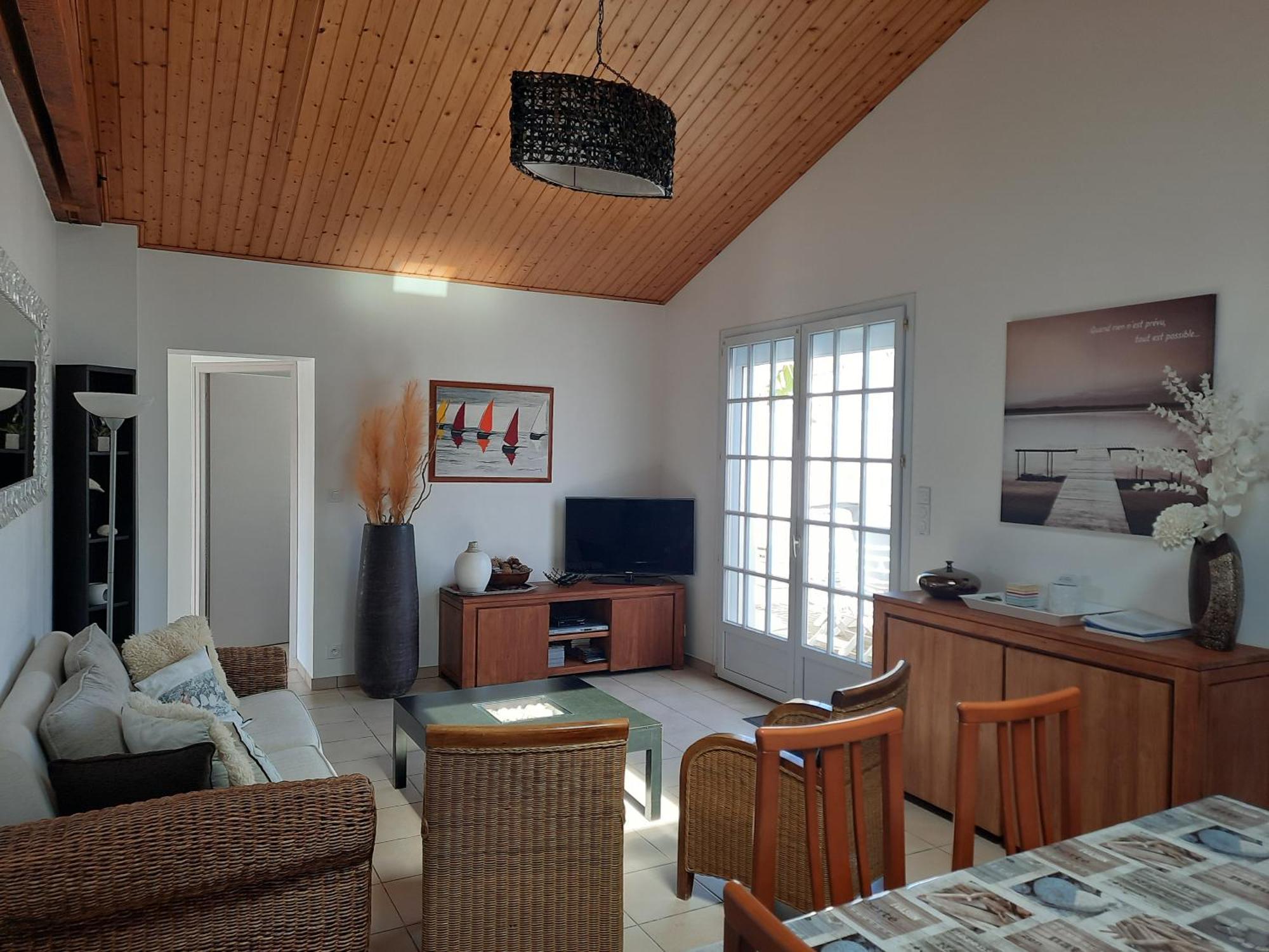 Villa Privee A 300M De La Plage Saint Gilles Croix de vie Exterior foto